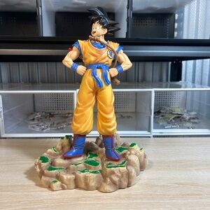 Dragon Ball Z Goku Figurine